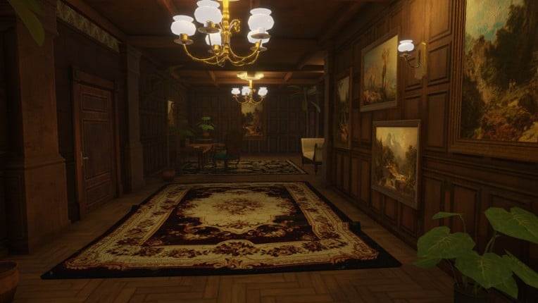 The Chancellor's Plot screenshot