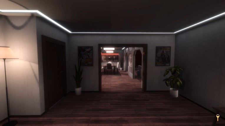 The Curse in the Village - Remastered screenshot