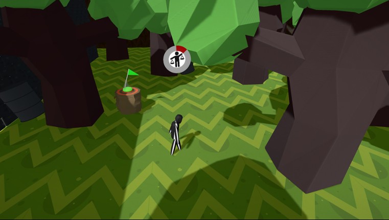 The Dummy Experiment screenshot