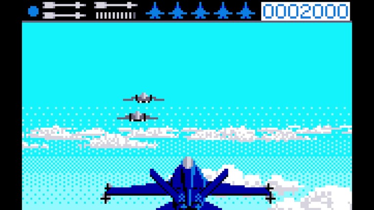 The Epyx Collection: Handheld screenshot