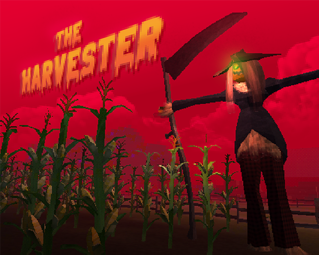 Games like The Harvester