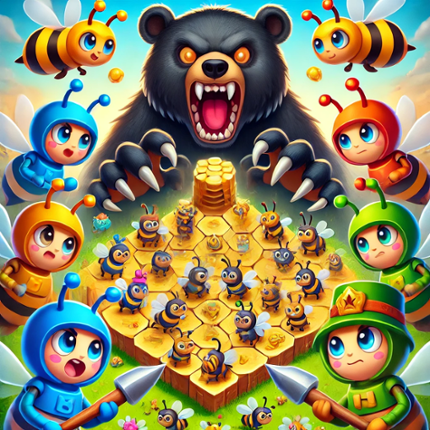 The Honey Defense Battle Image