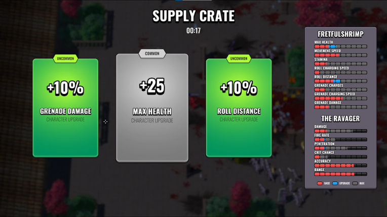 The Horde Wants You Dead screenshot