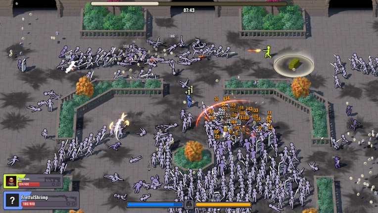 The Horde Wants You Dead screenshot