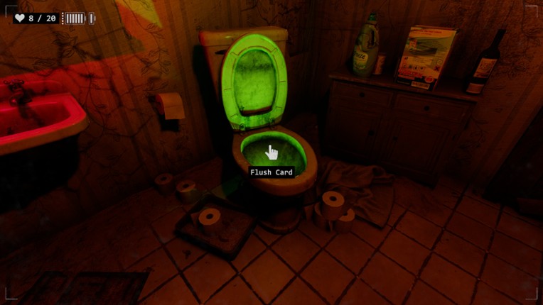 The House of Hamelin screenshot