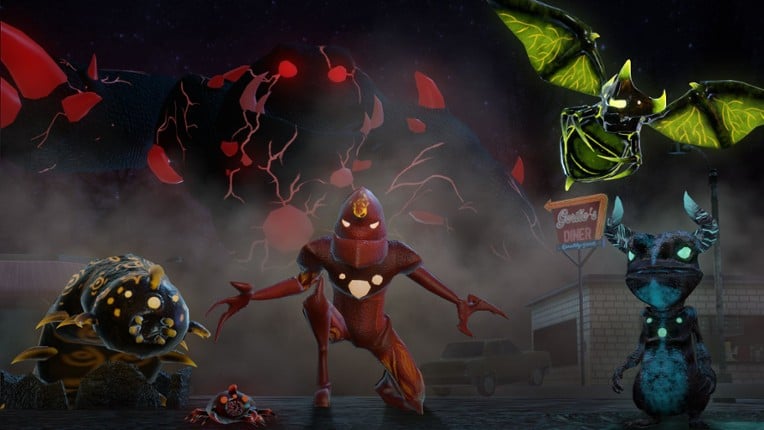 The Last From Mars screenshot