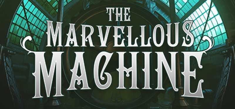 The Marvellous Machine Game Cover