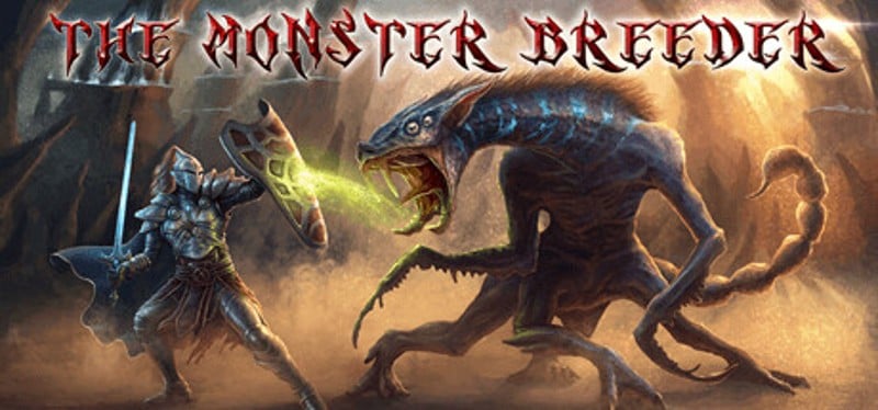 The Monster Breeder Game Cover