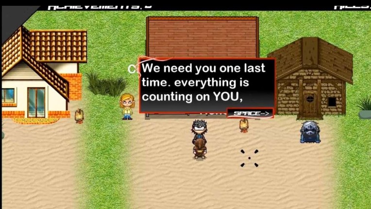 The Quest for Achievements screenshot