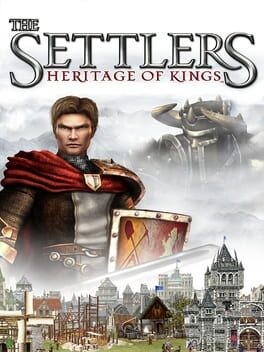 Games like The Settlers: Heritage of Kings