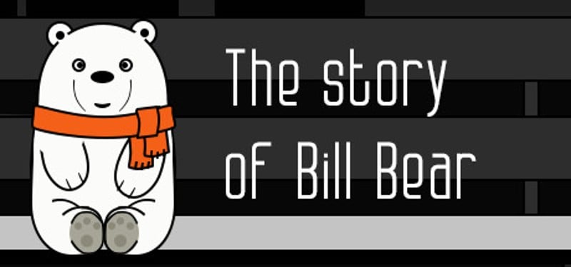 The story of Bill Bear Game Cover