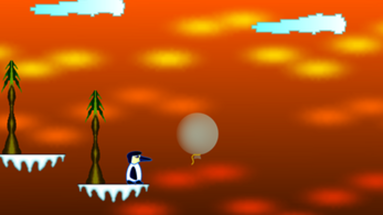 The Tough Journey screenshot