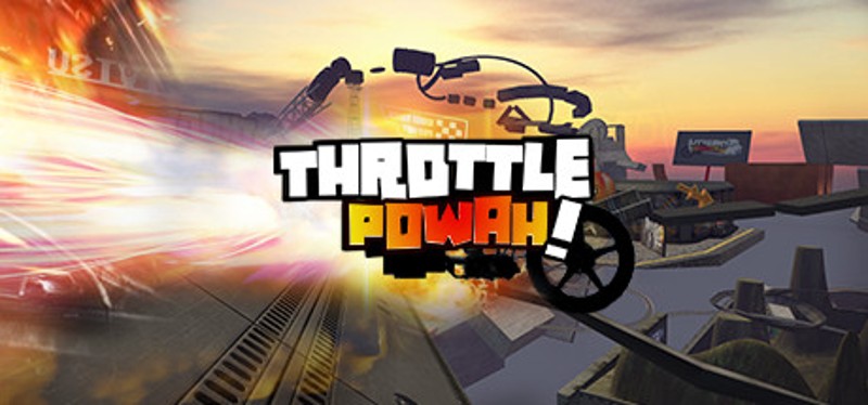 Throttle Powah VR Game Cover