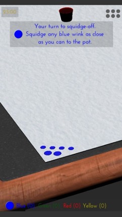 TiddlyWinks 3D screenshot