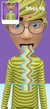 Time Warp Star Image