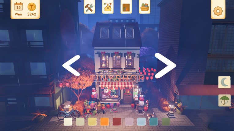 Tiny Shop screenshot