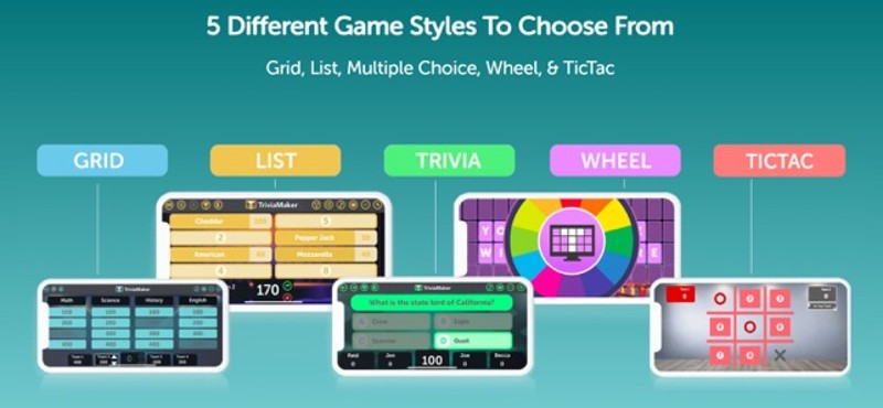 Trivia Maker - Quiz Creator Image