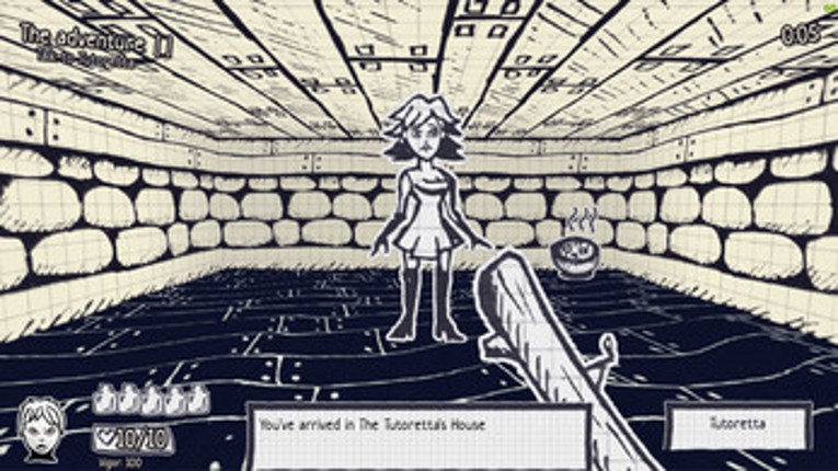 Tutoretta's Easy Quest screenshot