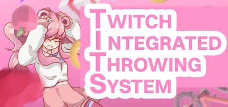 Games like Twitch Integrated Throwing System