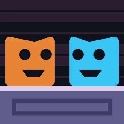Two Button Bounce Image