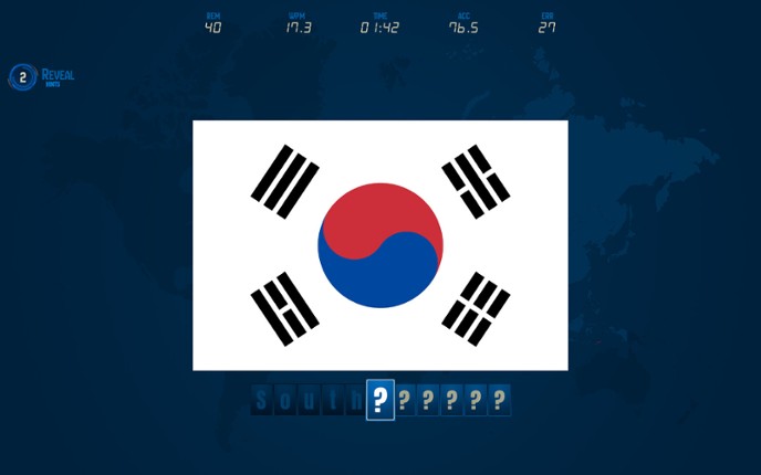 Typing Fury: Around the World screenshot