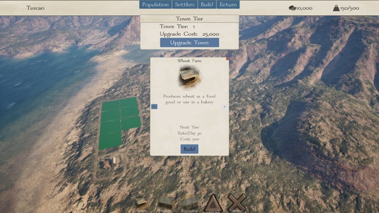 Uncrowned screenshot