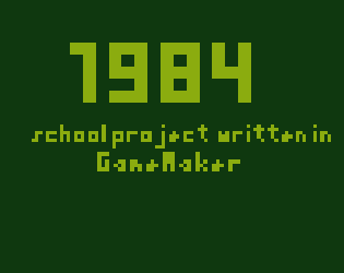 Games like Unofficial 1984 Webgame Project