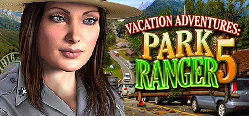 Vacation Adventures: Park Ranger 5 Game Cover