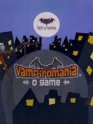 Vampiromania: O Game Game Cover