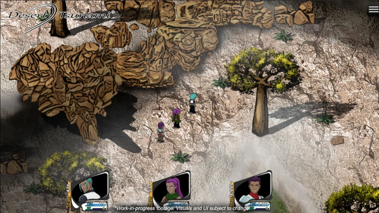 Vita: Regenesis Image