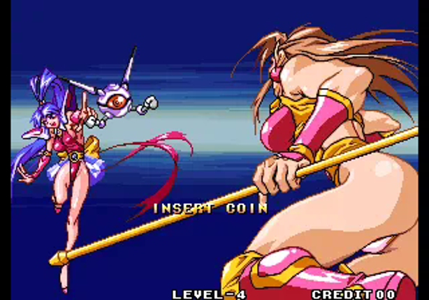 Voltage Fighter - Gowcaizer - Choujin Gakuen Gowcaizer Image