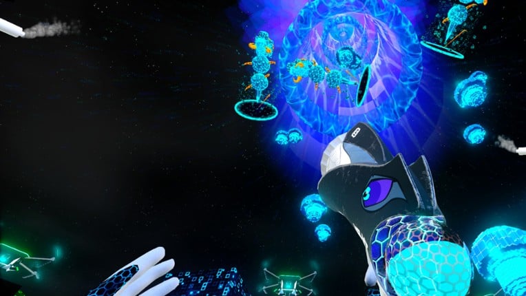 VR-Xterminator screenshot