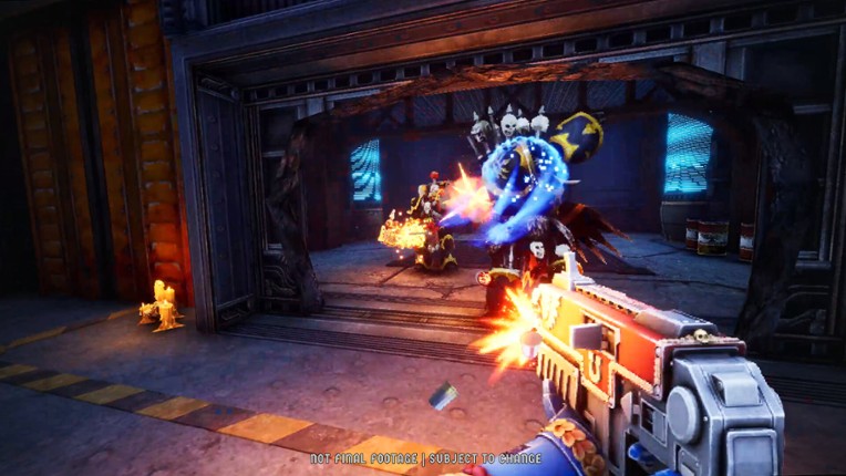 Warhammer 40,000: Boltgun 2 screenshot