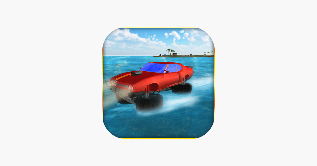 Games like Water Surfer Monster Truck – Extreme Stunt Racing