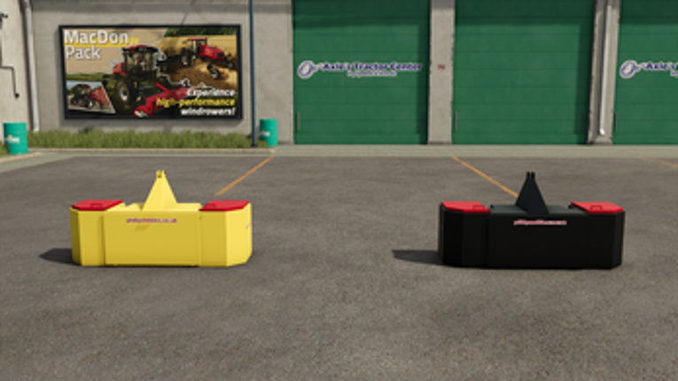 Watkins Weight 1.4t V1 Image