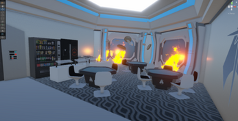 Week 8/9 - Escape the Void screenshot