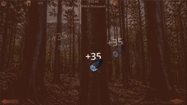 Will or Water screenshot