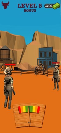 Woozy Cowboy! Image