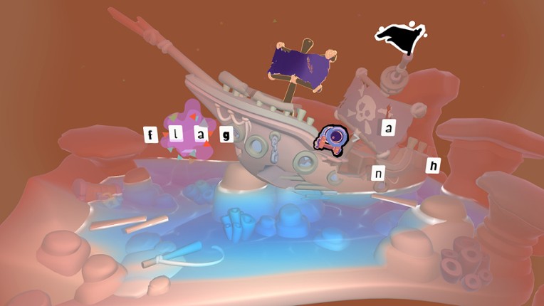 Wordbound screenshot