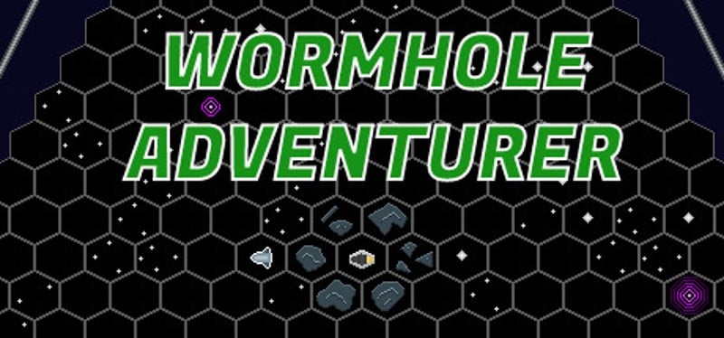 Wormhole Adventurer Game Cover