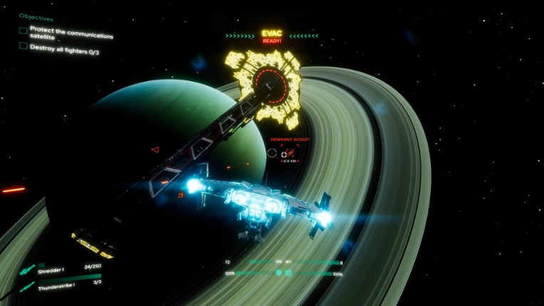 Wrath and Retribution screenshot