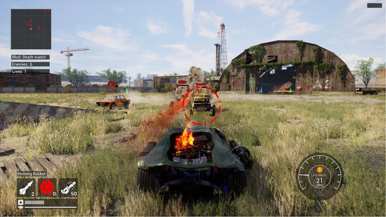 WreckZone Image