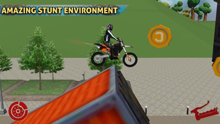 Xtreme Trial Bike Racing screenshot