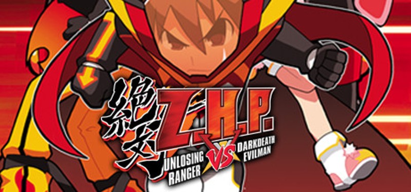 ZHP: Unlosing Ranger vs. Darkdeath Evilman Game Cover