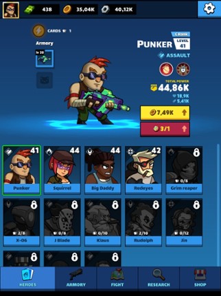 Zombie Idle Defense screenshot