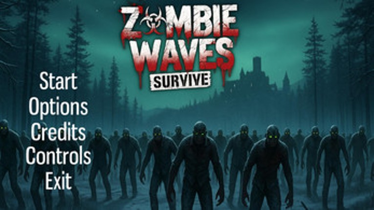 Zombie Waves: Survive Image