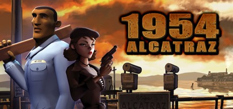 Games like 1954 Alcatraz