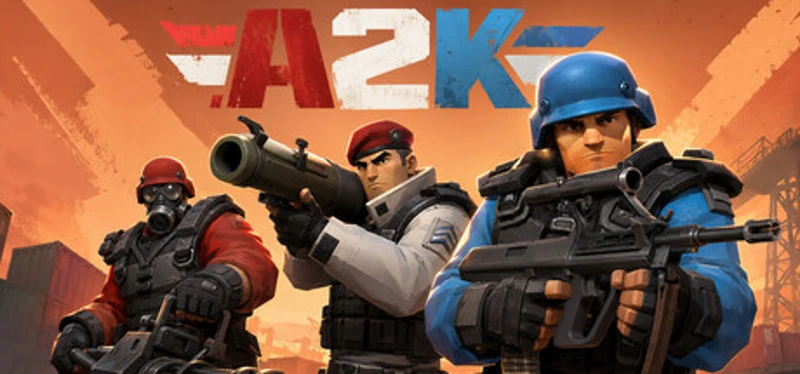 A2K: Jet Strikers Image