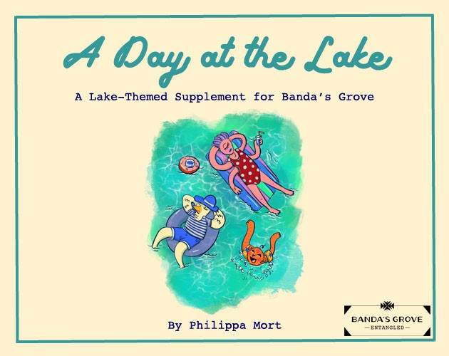 Games like A Day at the Lake: A Banda's Grove Supplement