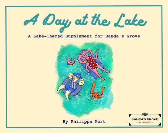 A Day at the Lake: A Banda's Grove Supplement Image